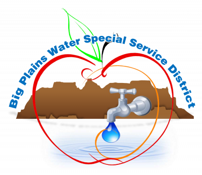Big Plains Water Logo