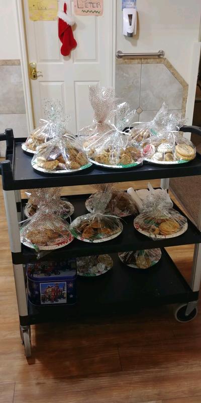 Cookie Exchange