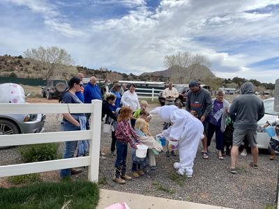 Easter Egg Hunt 2022