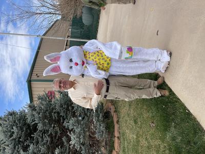 Easter Egg Hunt 2022