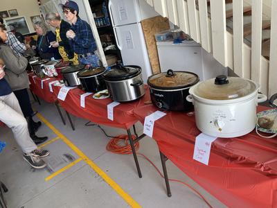 Chili Cook-Off 2022