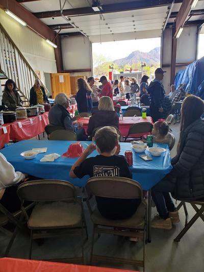 Chili Cook-Off 2022